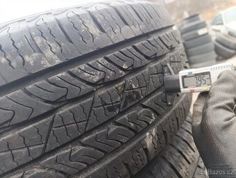 265/65 R18 114S NEXEN - 2