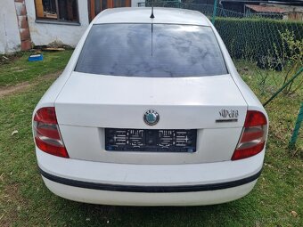 Škoda superb 1 fl 1.9tdi - 2