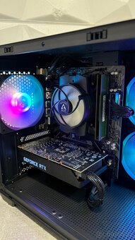 Herní PC RYZEN 5 5500 / RTX 3060 12 GB / DDR4 16GB - 2