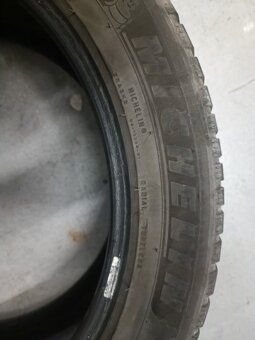 275/45 R20 michelin - 2