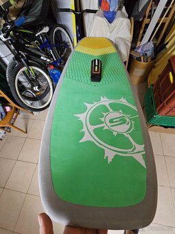 Prodam Slingshot prkno na hydrofoil - 2