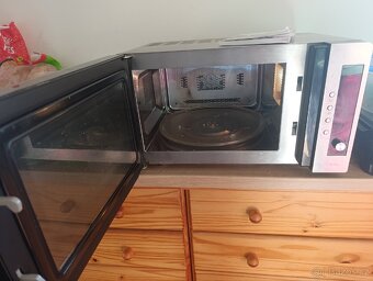 Multifunkční trouba AEG - 2