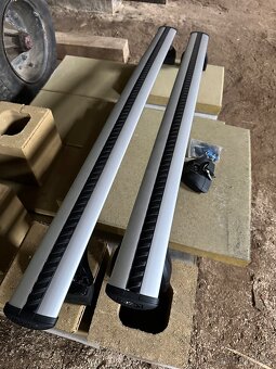 Střešní nosiče Thule pro Mazdu CX-5 - 2