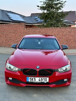 Bmw f30 2.0D - 2
