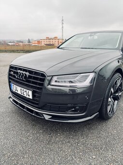 Audi A8 Quattro 3.0 nafta - 2