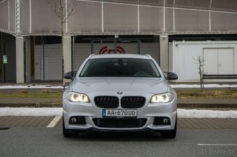 BMW 530d F11 / 180kw / AT 8st. / 2012 - 2