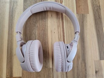 Bluetooth sluchátka JBL TUNE 500BT - růžová - 2