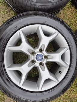 Letní kola na auto - 2