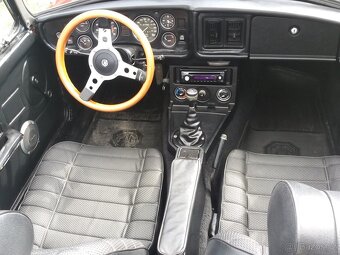 MG Tourer 1977 - 2
