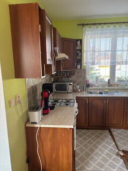 Kuchyňská linka - 2