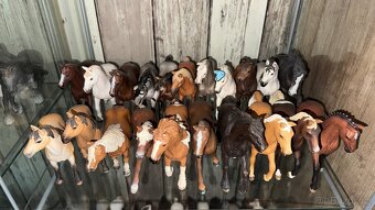 Schleich koně, hříbata, pejsci na prodej - 2