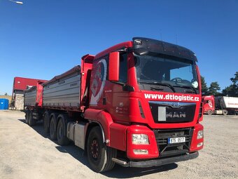 Řidič C - Osmikola // Opava - 2