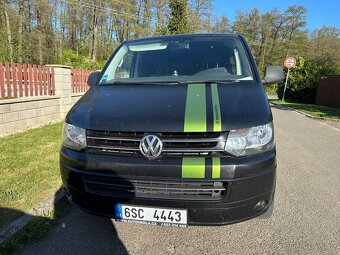 Vw transportér T5.1 2.0 TDi - 2