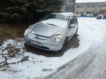 Honda civik 1.7 diesel - 2