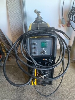 Svářečka ESAB Mig C340 PRO - 2