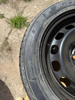 Rezerva 5x112 R16 - 2