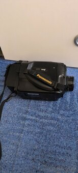 Retro kamera Panasonic - 2