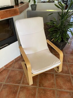 Křeslo IKEA - 2