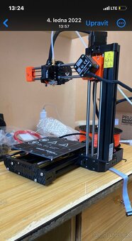 3D tiskárna Prusa Mini - 2