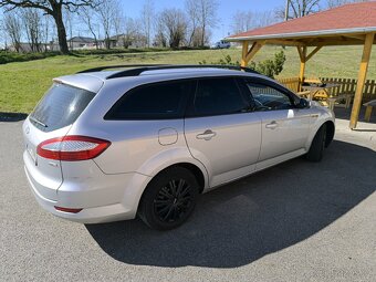 Ford Mondeo Mk4 2.0 Tdci - 2