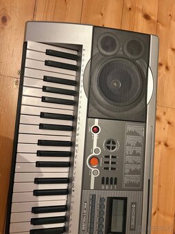 Elektrické Klávesy , McGrey Keyboard - 2