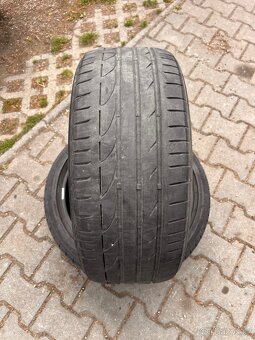 Letní pneu Bridgestone 225/45 r18 - 2