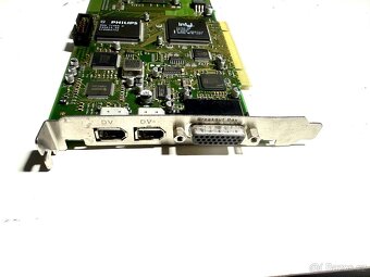 Prodám retro PCI kartu pro digital video / breakout box - 2