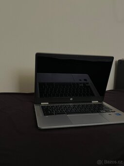 Dotykový HP Chromebook X360 Mineral Silver - 2