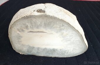 geoda achát - Brazílie 2,4kg - 2