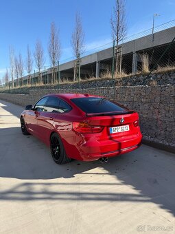 BMW 325d F34 GT - 2