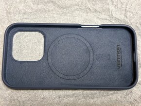 Nové MagSafe pouzdro iPhone 16 Pro Vention Midnight Blue - 2