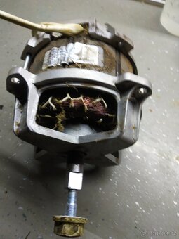 Motor 1,3Kw /2800ot - 2