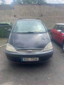 Ford Galaxy 1.9 85kw - 2
