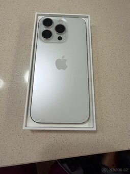 Prodám IPhone 15PRO 128GB - 2
