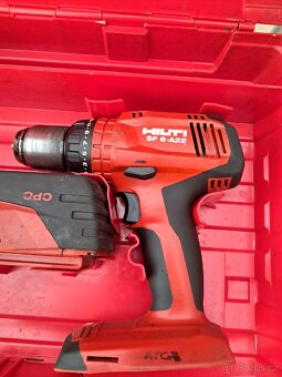Hilti SF 6-A22 - 2