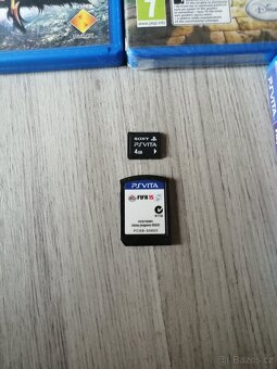 Hry na ps vita - 2
