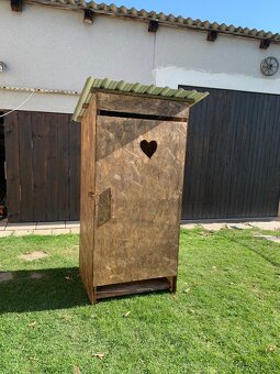 Kadibudka - Suché WC - 2