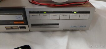 Zesilovač sony...80 léta..2×40w.na 8 ohm. - 2