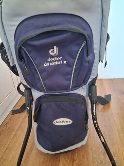 Deuter kid comfort 2 - 2