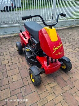 Sekačka na trávu Wolf Garten Scooter - 2