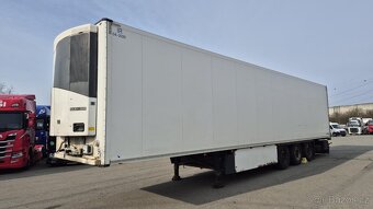 SCHMITZ CARGOBULL SKO 24/L - 13.4 FP60 COOL - mrazírenský - 2