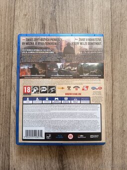 Mafia Definitive edition PS4 - 2