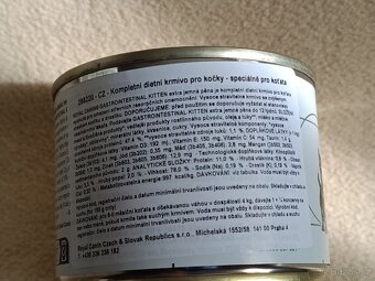 Royal Canin - Gastrointestinal Kitten konzervy - 2