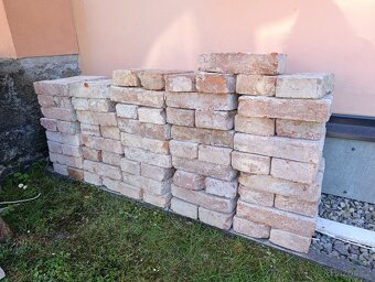 Cihly plné pálené - 2