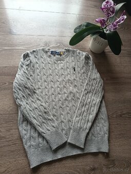 Ralph Lauren svetr - 2
