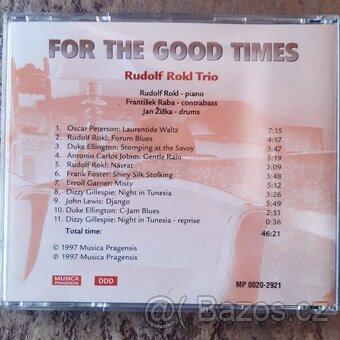 Romantický klavír (více CD, od 30,-) - 2