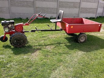 Kultivátor MS 07 - 2