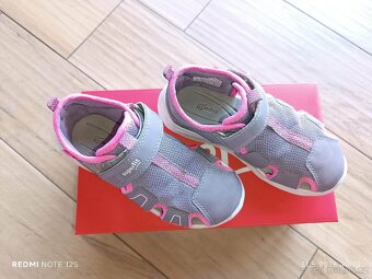 Sandále Superfit vel 27 - 2