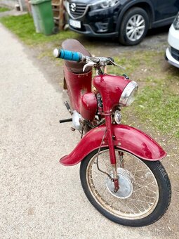 Jawa 555 - 2