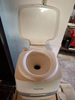 Chemické WC - 2